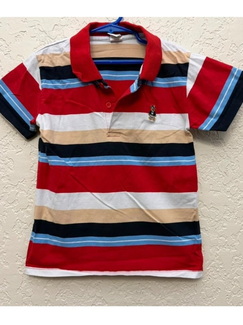 Kids polo shirt